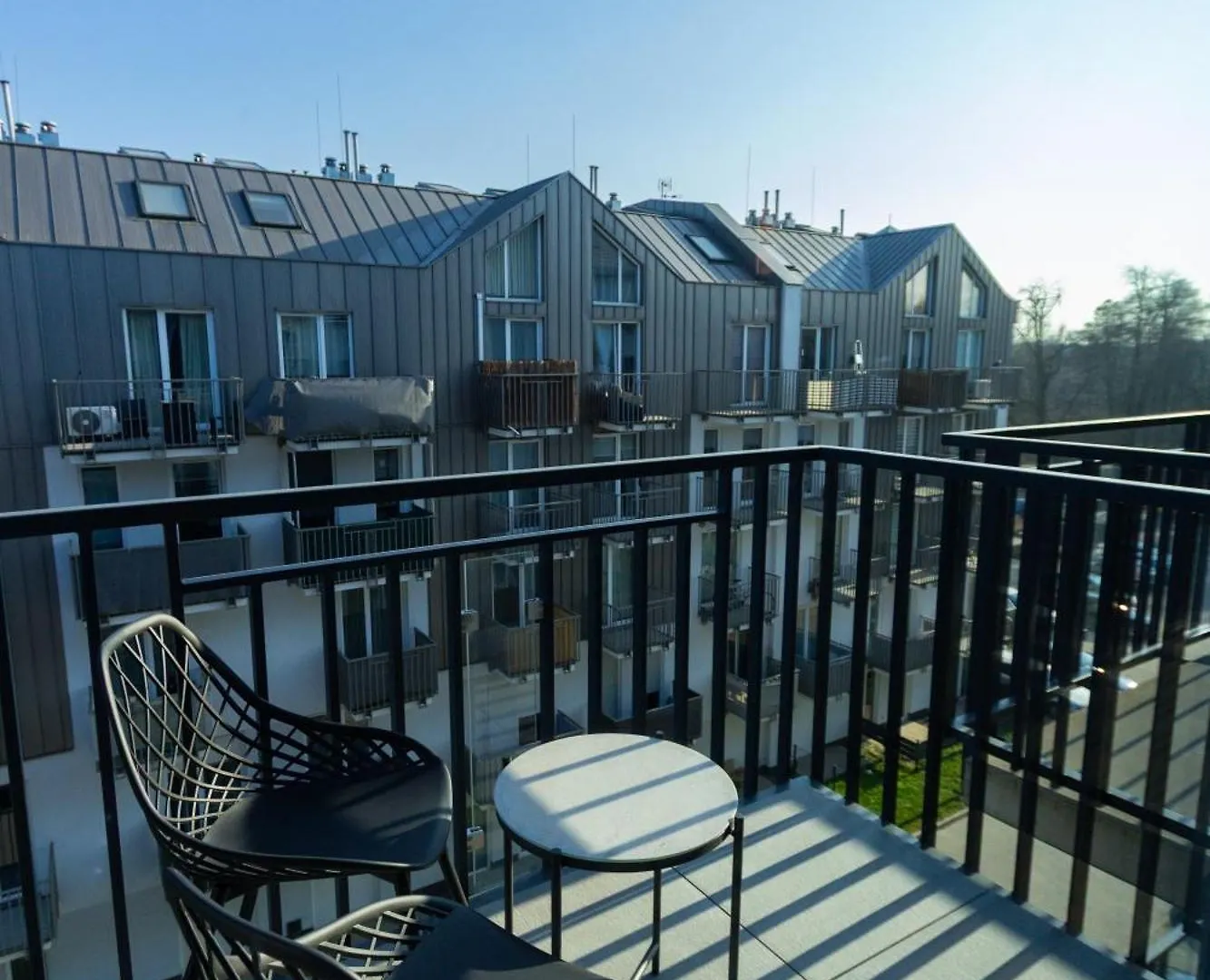 Apartament Nadolnik بوزنان بولندا