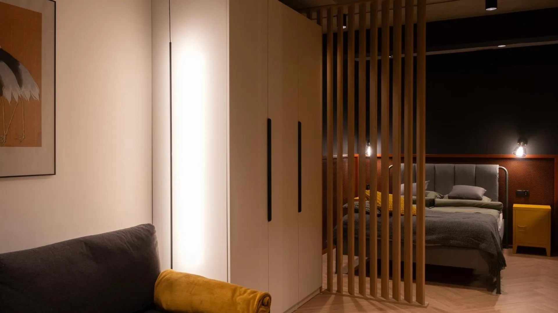 شقة Apartament Nadolnik بوزنان بولندا
